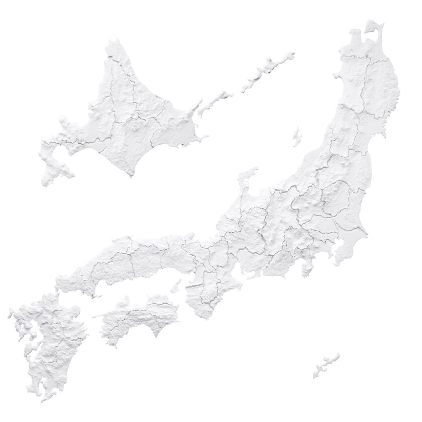 「立体日本地図パズル」販売開始しました！ – ひかり教材株式会社